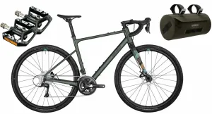 Bergamont Grandurance 4 SET Shiny Greenish Grey 58 Gravel / Cyclocrossrad