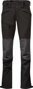 Bergans Fjorda Trekking Hybrid W Pants Charcoal/Solid Dark Grey S Outdoorhose