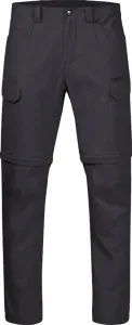Bergans Utne ZipOff Pants Men Solid Charcoal L Outdoorhose