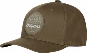 Bergans NORDMARKA EPOCH FLEXFIT Cap, khaki, größe #135042