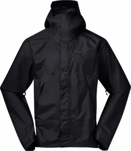 Bergans Vatne 3L Men Jacket Black 2XL Outdoor Jacke