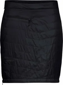 Bergans Røros Insulated Skirt Black M Outdoor Shorts