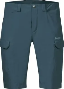 Bergans Utne Shorts Men Orion Blue S Outdoor Shorts