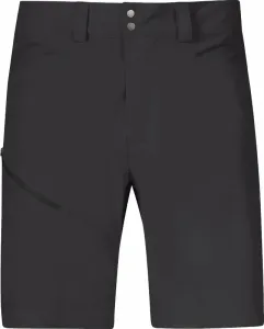 Bergans Vandre Light Softshell Shorts Men Dark Shadow Grey 52 Outdoor Shorts