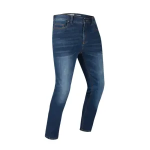 Bering Trust Tapered Pants Blue Washed Größe XL