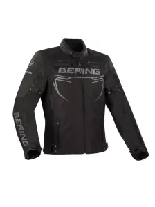 Bering Grivus Schwarz Grau Jacke Größe 2XL