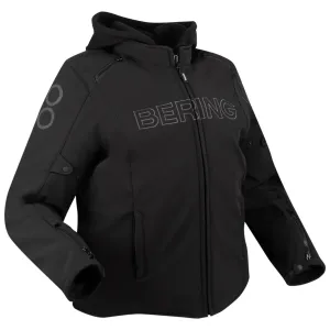 Bering Lady Davis Queen Size Jacket Black Größe T2