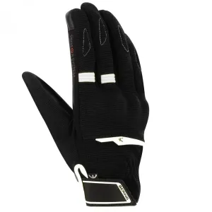 Bering Fletcher Evo Schwarz Weiß Handschuhe Größe T13