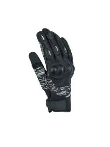 Bering Ponoka Schwarz Grau Handschuhe Größe T8