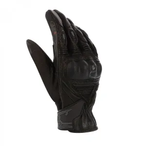 Bering Rift Schwarz Grau Handschuhe Größe T12