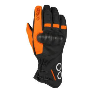 Bering Zephyr Gloves Black Orange Größe T11