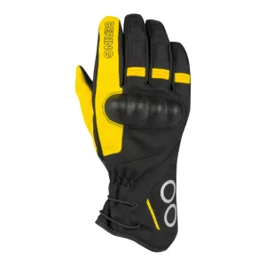 Bering Zephyr Gloves Black Yellow Größe T10