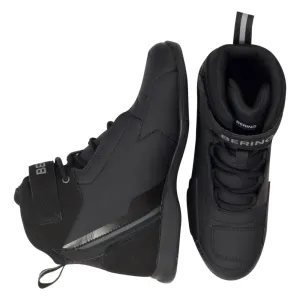 Bering Jag Sneakers Black Grey Größe 40