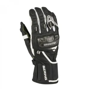 Bering Steel-R Schwarz Weiß Handschuhe Größe T12