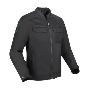 Bering Rafal Jacket Black Größe 3XL