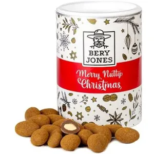 Bery Jones Weihnachtsmandeln in Milchschokolade und Zimt 500g