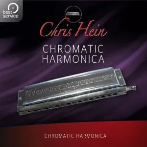 Best Service Chris Hein Chromatic Harmonica (Digitales Produkt)