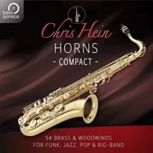 Best Service Chris Hein Horns Compact (Digitales Produkt)