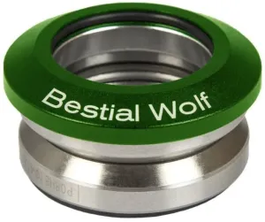 Bestial Wolf Integrated Headset Scooter Headset Grün