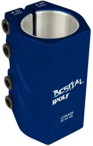 Bestial Wolf Crab Scooter Compression Blau