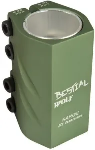 Bestial Wolf SCS Sarge Scooter Compression Grün