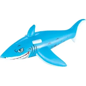 Bestway WHITE SHARK Aufblasbarer Hai, blau, veľkosť os #1482256