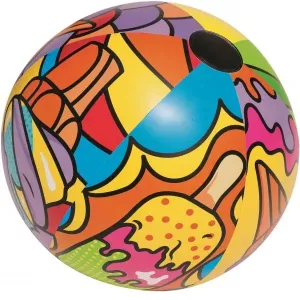 Bestway POP BEACH BALL Strandball, farbmix, veľkosť os