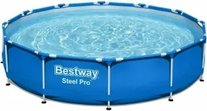 Bestway Steel Pro 6473 L Aufblasbares Schwimmbecken