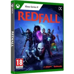 Redfall - Xbox Series X #913381