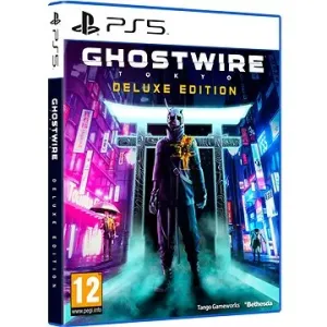 GhostWire: Tokyo - Deluxe Edition - PS5