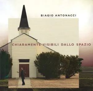 Biagio Antonacci - Chiaramente Visibili Dallo Spazio (CD)