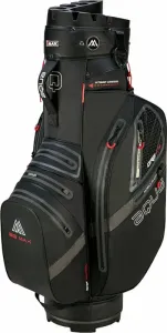 Big Max Aqua Silencio 4 Organizer Black Golfbag