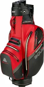Big Max Aqua Silencio 4 Organizer Red/Black Golfbag