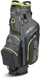 Big Max Aqua Sport 3 Charcoal/Black/Lime Golfbag