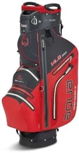 Big Max Aqua Sport 3 Red/Black Golfbag