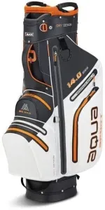 Big Max Aqua Sport 3 White/Black/Fuchsia Golfbag