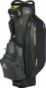 Big Max Aqua Sport 360 Forest Green/Black/Lime Golfbag