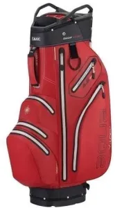 Big Max Aqua V-4 Red/Black Golfbag