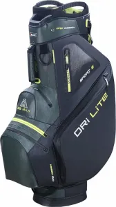 Big Max Dri Lite Sport 2 Forest Green/Black/Lime Golfbag