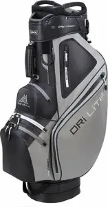 Big Max Dri Lite Sport 2 Grey/Black Golfbag