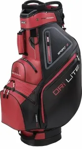 Big Max Dri Lite Sport 2 Red/Black Golfbag