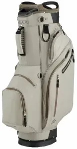 Big Max Dri Lite Style 360 Sand/Chocolate Golfbag