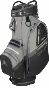 Big Max Dri Lite V-4 Cart Bag Grey/Black Golfbag