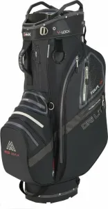 Big Max Dri Lite V-4 Cart Bag Black Golfbag