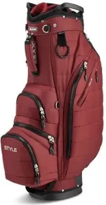 Big Max Terra Style Merlot Golfbag
