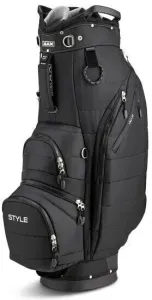 Big Max Terra Style Black Golfbag