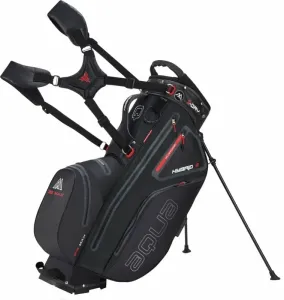 Big Max Aqua Hybrid 3 Stand Bag Black Golfbag