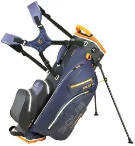 Big Max Aqua Hybrid 2 Blue/Black/Orange Golfbag