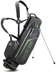 Big Max Aqua Seven Charcoal/Lime Golfbag