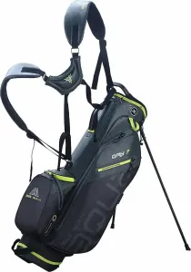 Big Max Aqua Seven G Forest Green/Black/Lime Golfbag